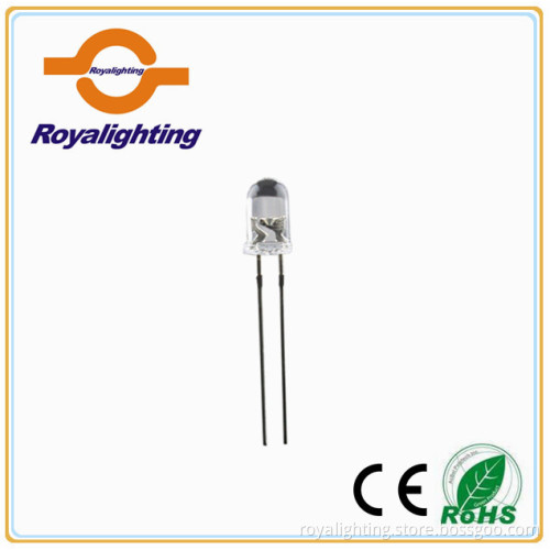 Low power 0.06W LED 5mm UV diode 365nm 370nm 380nm 390nm